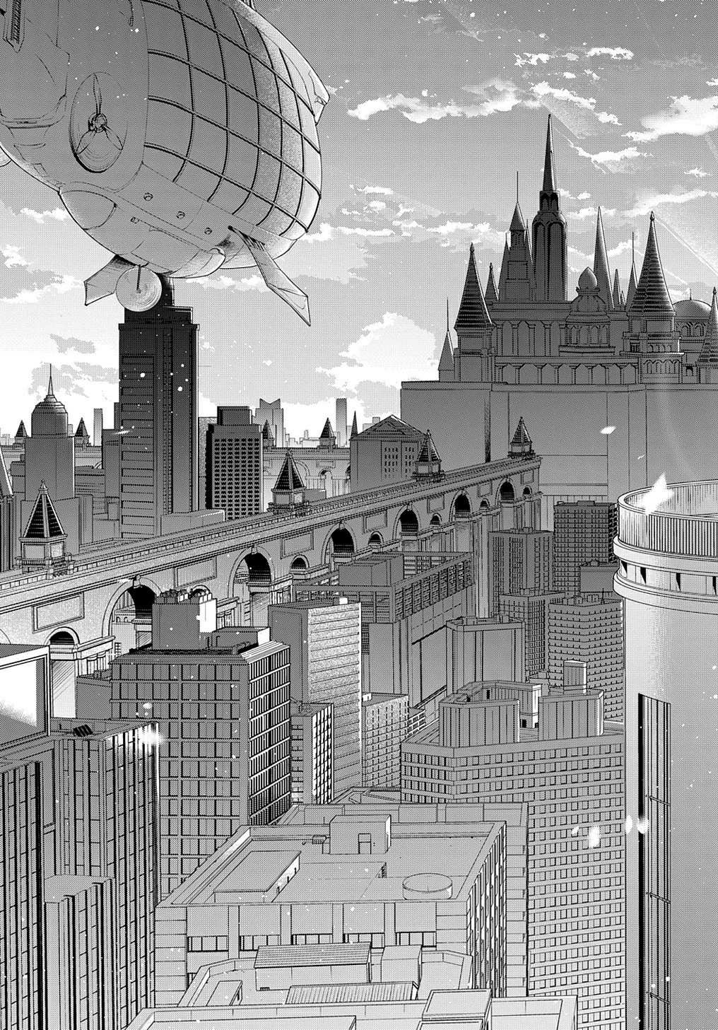 Kinka 1-mai de Kawaru Boukensha Seikatsu Chapter 16.1 Gambar 5